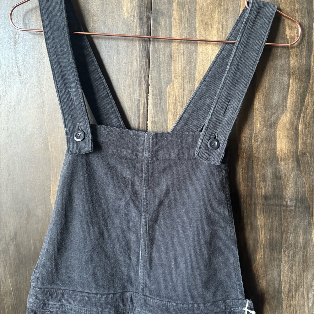 Patagonia Stand Up Cropped Corduroy Overalls – Women’s – NWT - Picture 9 of 15